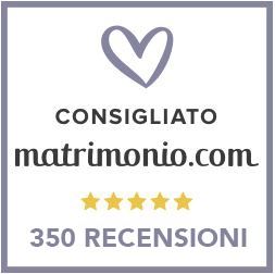 Consigliato da Matrimonio.com